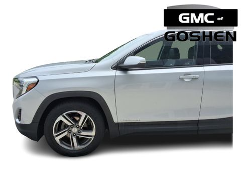 Used 2020 GMC Terrain SLT FWD image 5