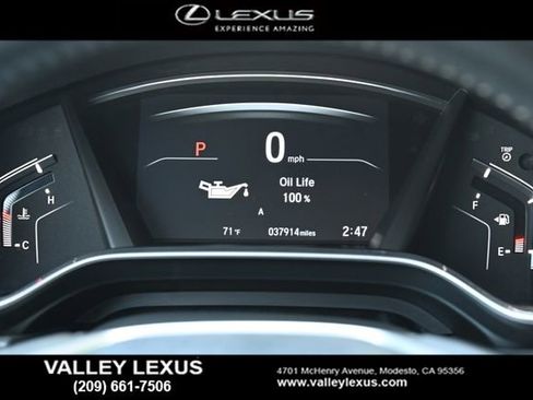 Used 2021 Honda CR-V Touring image 16