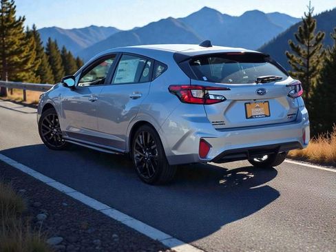 New 2026 Subaru Impreza RS image 4
