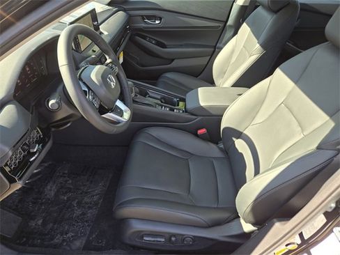 New 2025 Honda Accord Touring image 7