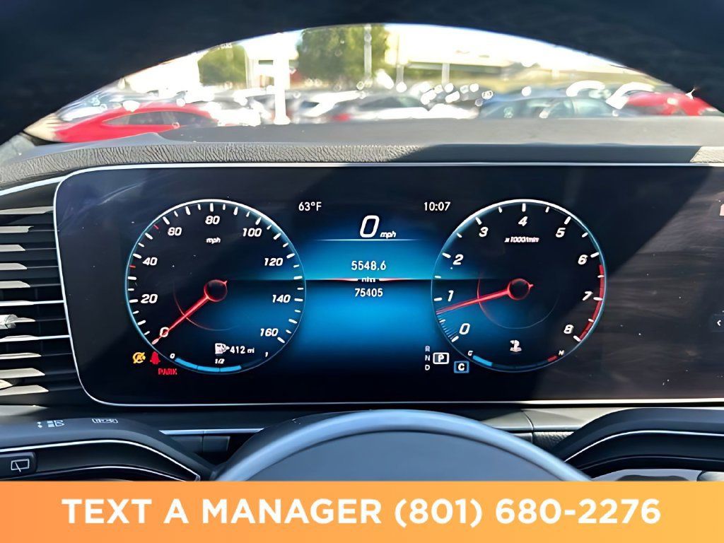 Used 2020 Mercedes-Benz GLE 350 4MATIC image 28