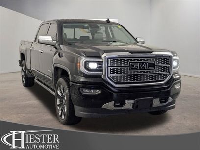 Used 2017 GMC Sierra 1500 Denali w/ Denali Ultimate Package