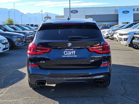 Used 2019 BMW X3 M40i w/ Premium Package AWD/4WD image 7