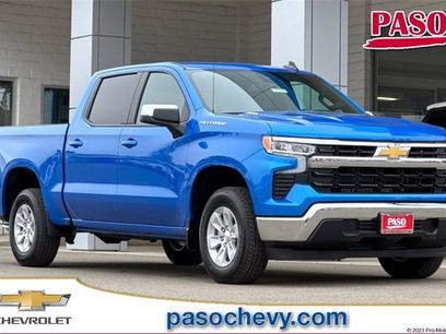 New 2025 Chevrolet Silverado 1500 LT w/ Leather Package