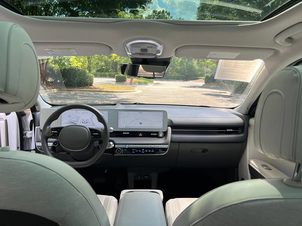 Used 2024 Hyundai Ioniq 5 Limited AWD/4WD image 19