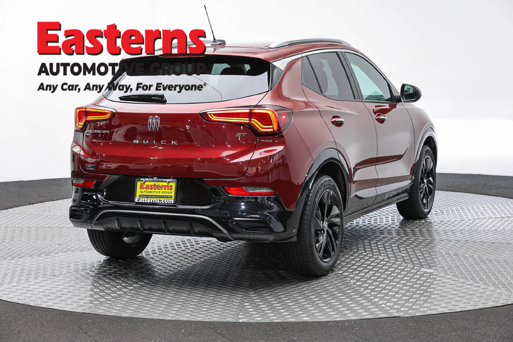 Used 2024 Buick Encore GX Sport Touring AWD/4WD image 6