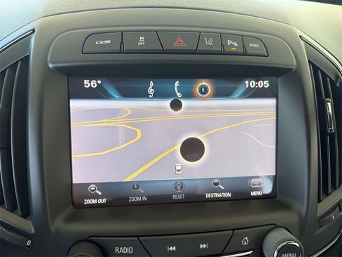 Used 2015 Buick Regal GS w/ Driver Confidence Package #2 image 28