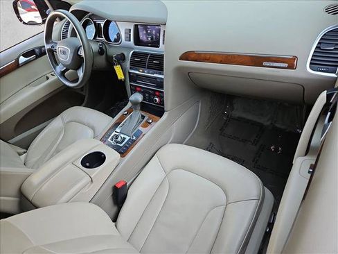 Used 2015 Audi Q7 3.0T Premium w/ Technology Package AWD/4WD image 22