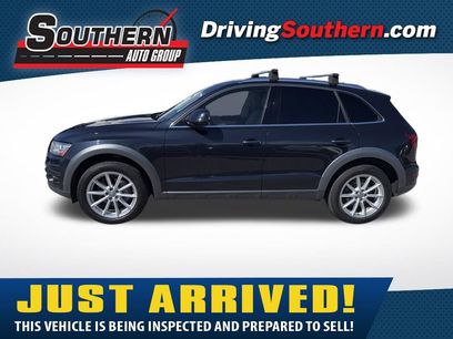 Used 2017 Audi Q5 2.0T Premium Plus w/ Technology Package