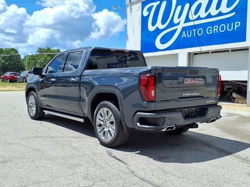 Used 2022 GMC Sierra 1500 Denali w/ Denali Premium Package AWD/4WD image 34