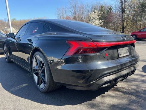 Used 2024 Audi RS e-tron GT w/ Carbon Performance Package image 7