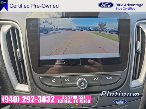 Used 2025 Chevrolet Malibu LT FWD image 18