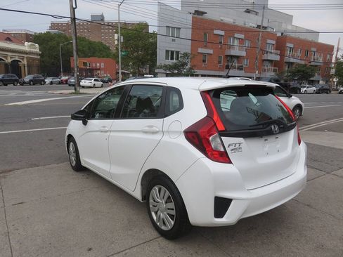 Used 2015 Honda Fit LX image 5