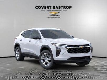 New 2025 Chevrolet Trax LS w/ Driver Confidence Package