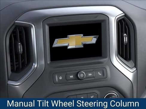 New 2026 Chevrolet Silverado 1500 Custom Trail Boss image 23