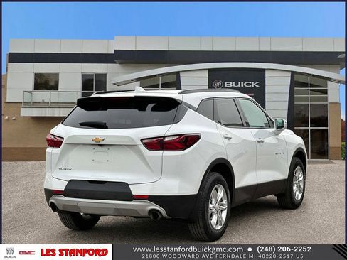 Used 2020 Chevrolet Blazer LT FWD image 6