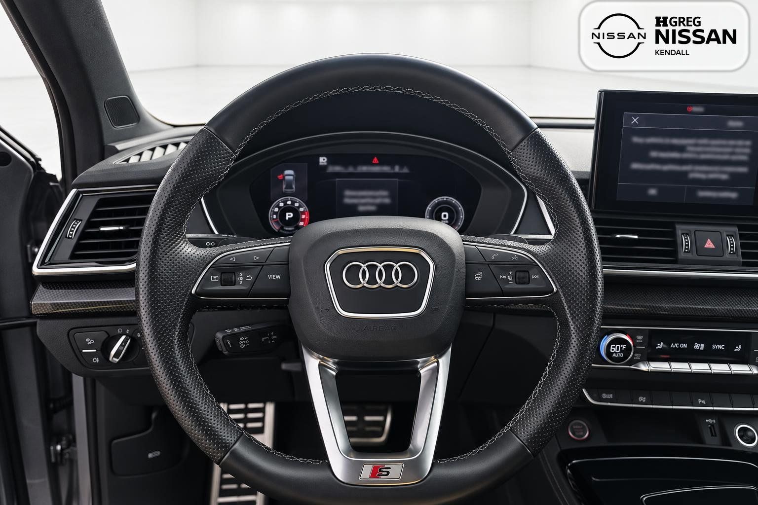 Used 2023 Audi SQ5 Premium Plus AWD/4WD image 10