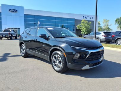 Used 2025 Chevrolet Blazer LT