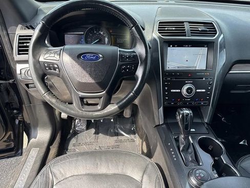 Used 2018 Ford Explorer Limited w/ Equipment Group 301A image 16