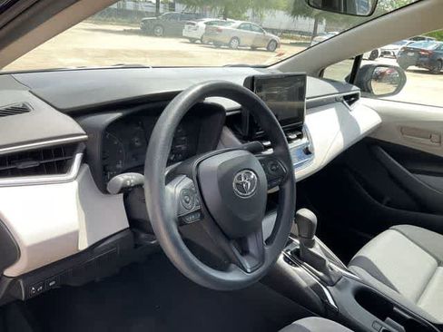 Certified 2024 Toyota Corolla LE FWD image 10