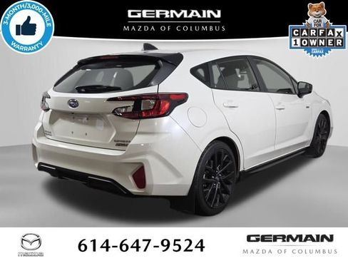 Used 2024 Subaru Impreza RS w/ Popular Package #3 image 7