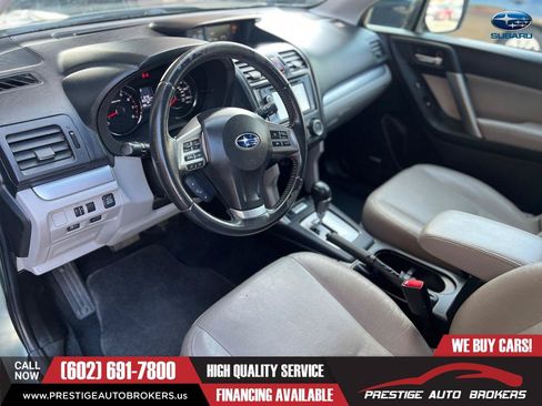 Used 2014 Subaru Forester 2.5i Touring AWD/4WD image 13