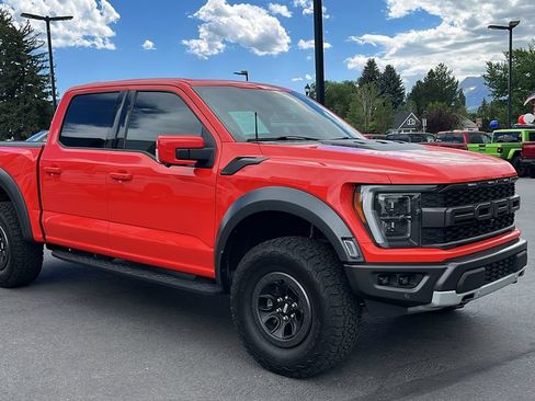 Used 2023 Ford F150 Raptor w/ Raptor Carbon Fiber Package AWD/4WD image 3