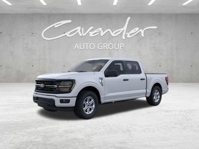 New 2026 Ford F150 XLT w/ Equipment Group 301A Standard