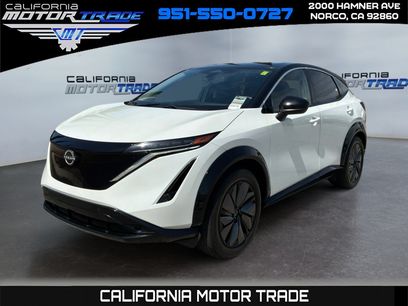Used 2025 Nissan Ariya FWD