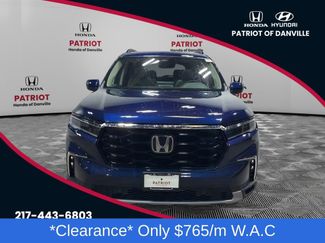 New 2025 Honda Pilot Touring video 3