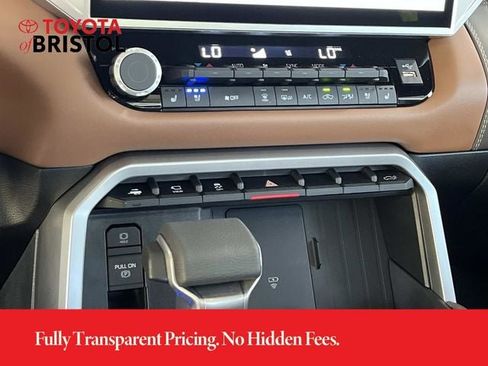 Used 2025 Toyota Tundra 1794 Edition AWD/4WD image 31