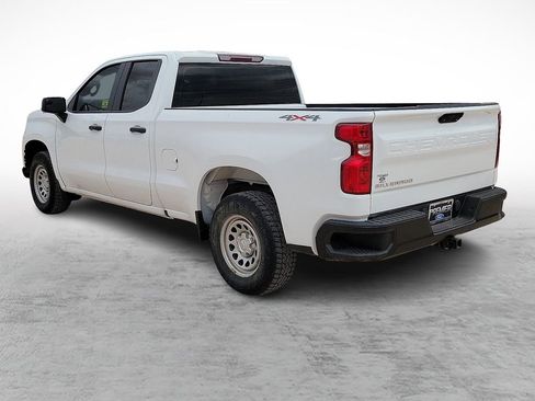 Used 2021 Chevrolet Silverado 1500 W/T w/ WT Fleet Convenience Package AWD/4WD image 7