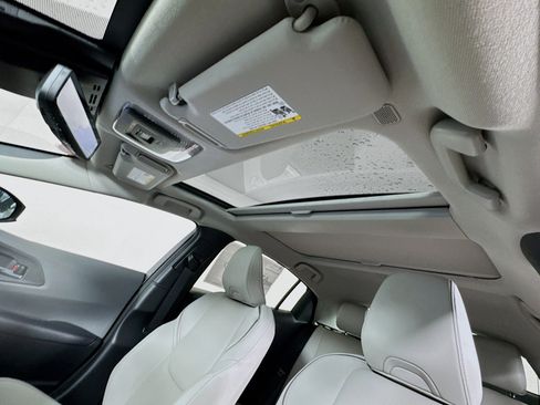 New 2026 Toyota Prius Limited AWD/4WD image 14