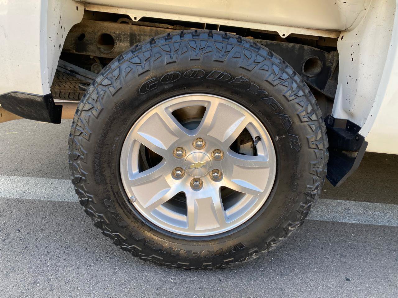 Used 2018 Chevrolet Silverado 1500 W/T w/ WT Fleet Convenience Package RWD image 24
