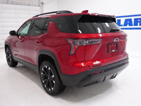 New 2026 Chevrolet Equinox RS w/ Convenience Package III image 10