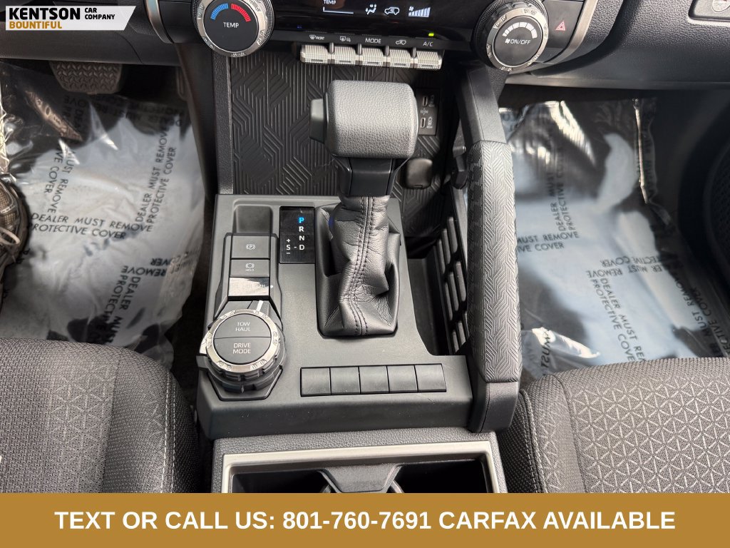 Used 2026 Toyota 4Runner SR5 AWD/4WD image 20