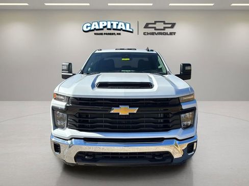 New 2026 Chevrolet Silverado 3500 W/T w/ WT Convenience Package AWD/4WD image 9