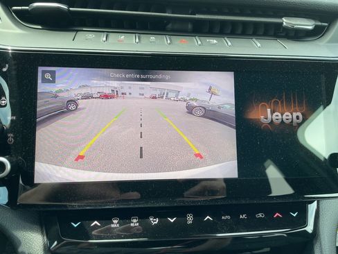 New 2026 Jeep Grand Cherokee Limited AWD/4WD image 28