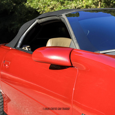 Used 2002 Chevrolet Camaro Z28 w/ SS Performance/Appearance Pkg RWD image 98