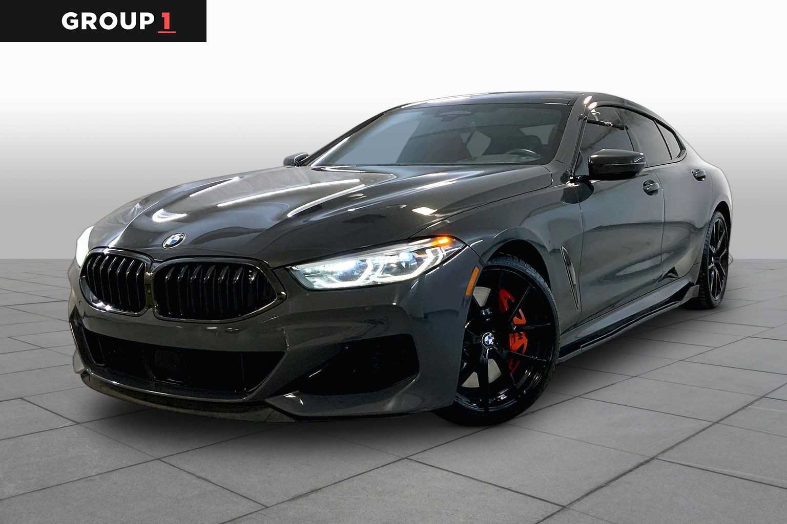 Used 2022 BMW M850i Gran Coupe xDrive AWD/4WD image 1