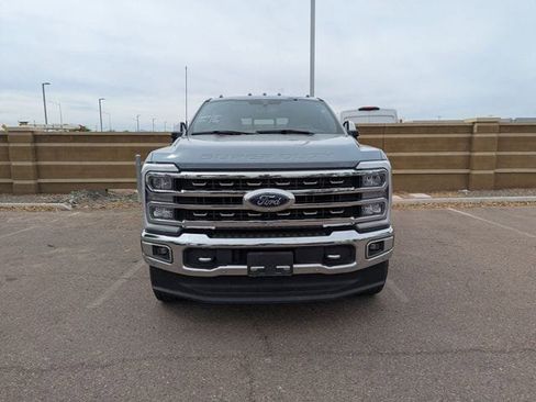 Used 2024 Ford F350 King Ranch w/ Chrome Package image 3