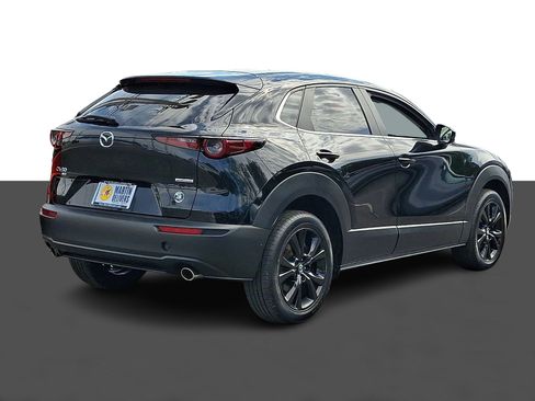 Certified 2024 MAZDA CX-30 AWD 2.5 S w/ Select Sport Pkg image 7