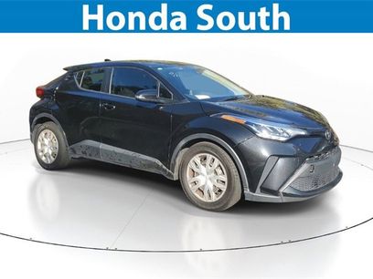 Used 2021 Toyota C-HR