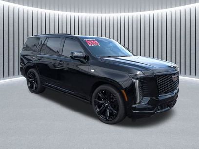 Used 2025 Cadillac Escalade Sport Platinum