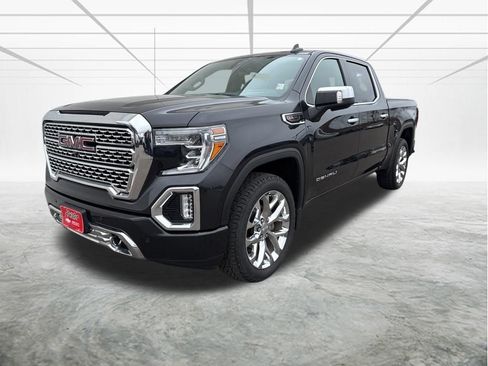 Used 2020 GMC Sierra 1500 Denali w/ Denali Premium Package AWD/4WD image 1