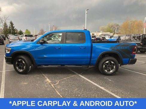 Used 2022 RAM 1500 Rebel w/ Rebel Level 2 Equipment Group AWD/4WD image 9