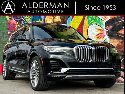 Used 2020 BMW X7 xDrive40i w/ Premium Package