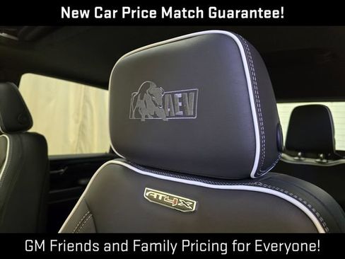 New 2026 GMC Sierra 2500 AT4X w/ AT4X AEV Edition AWD/4WD image 14