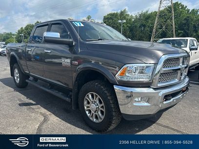 Used 2017 RAM 2500 Laramie w/ Convenience Group