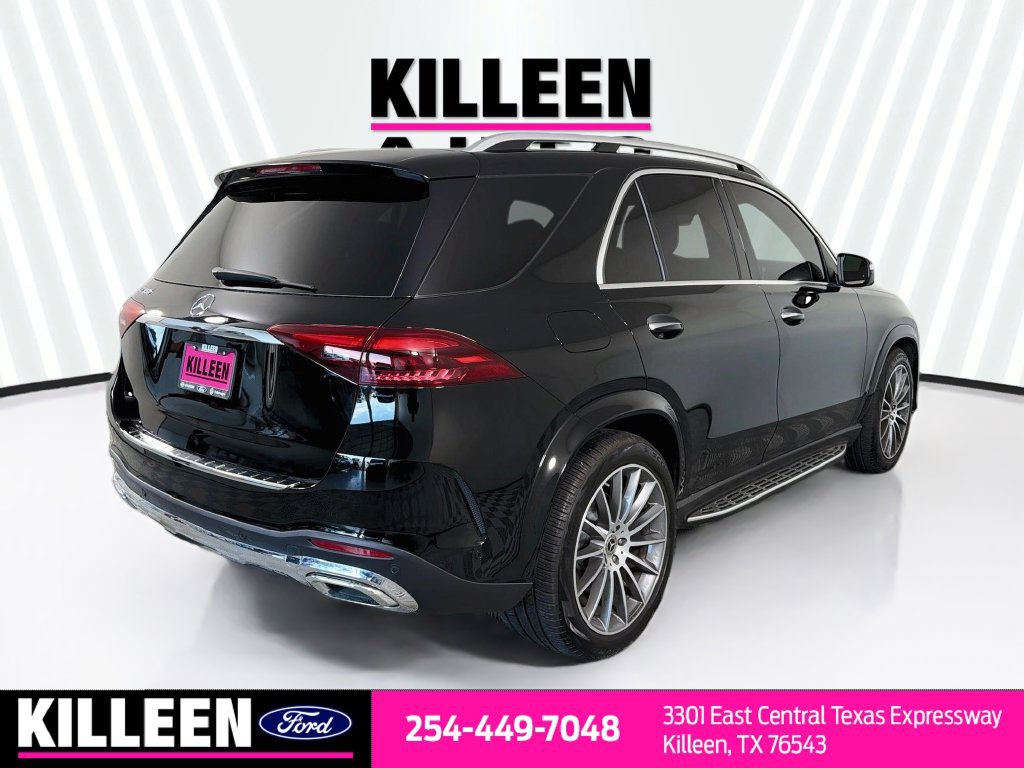 Used 2026 Mercedes-Benz GLE 350 4MATIC image 8